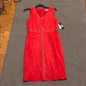 Peter Nygård Red Dress